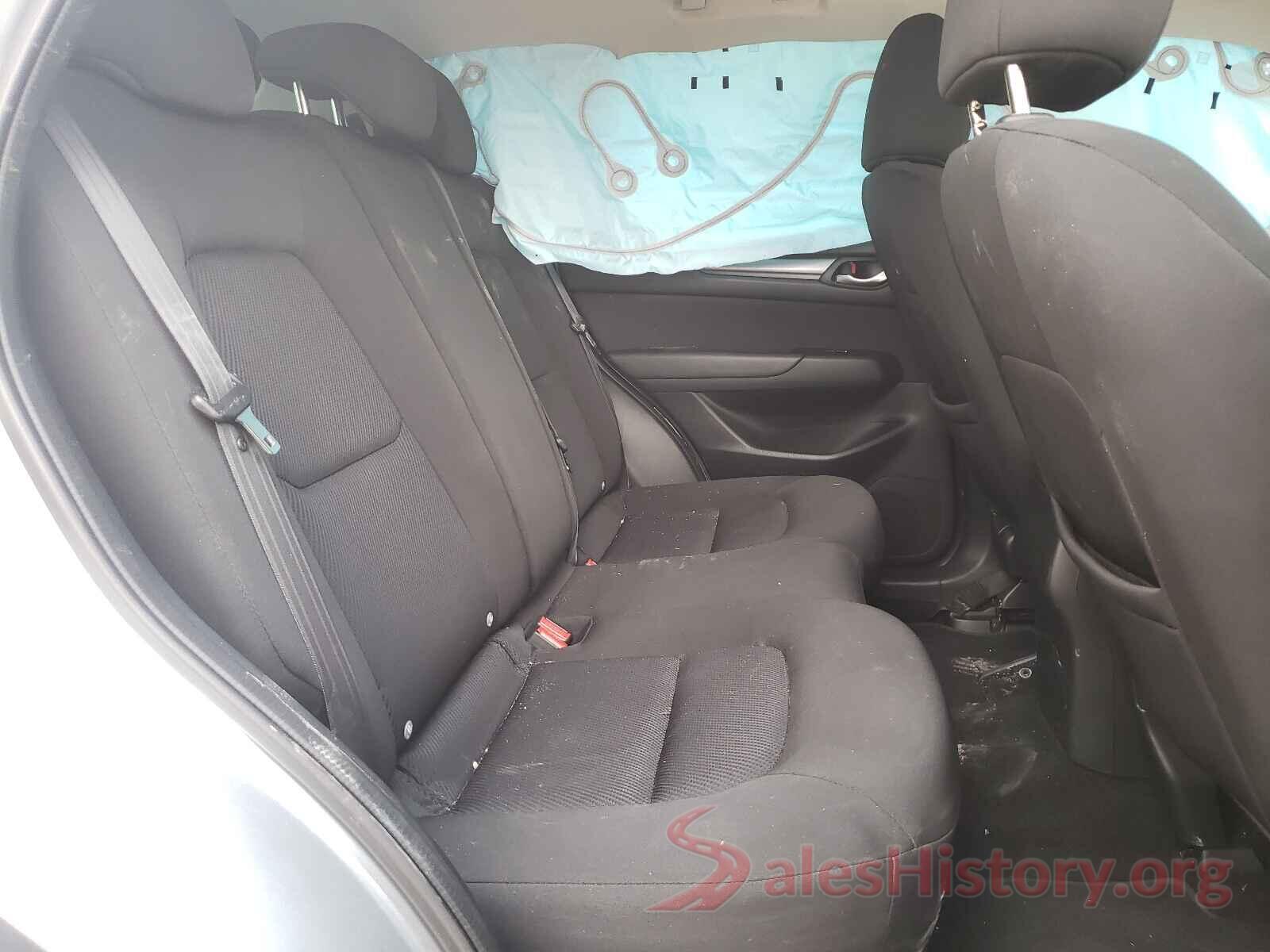 JM3KFABM3K0677003 2019 MAZDA CX-5