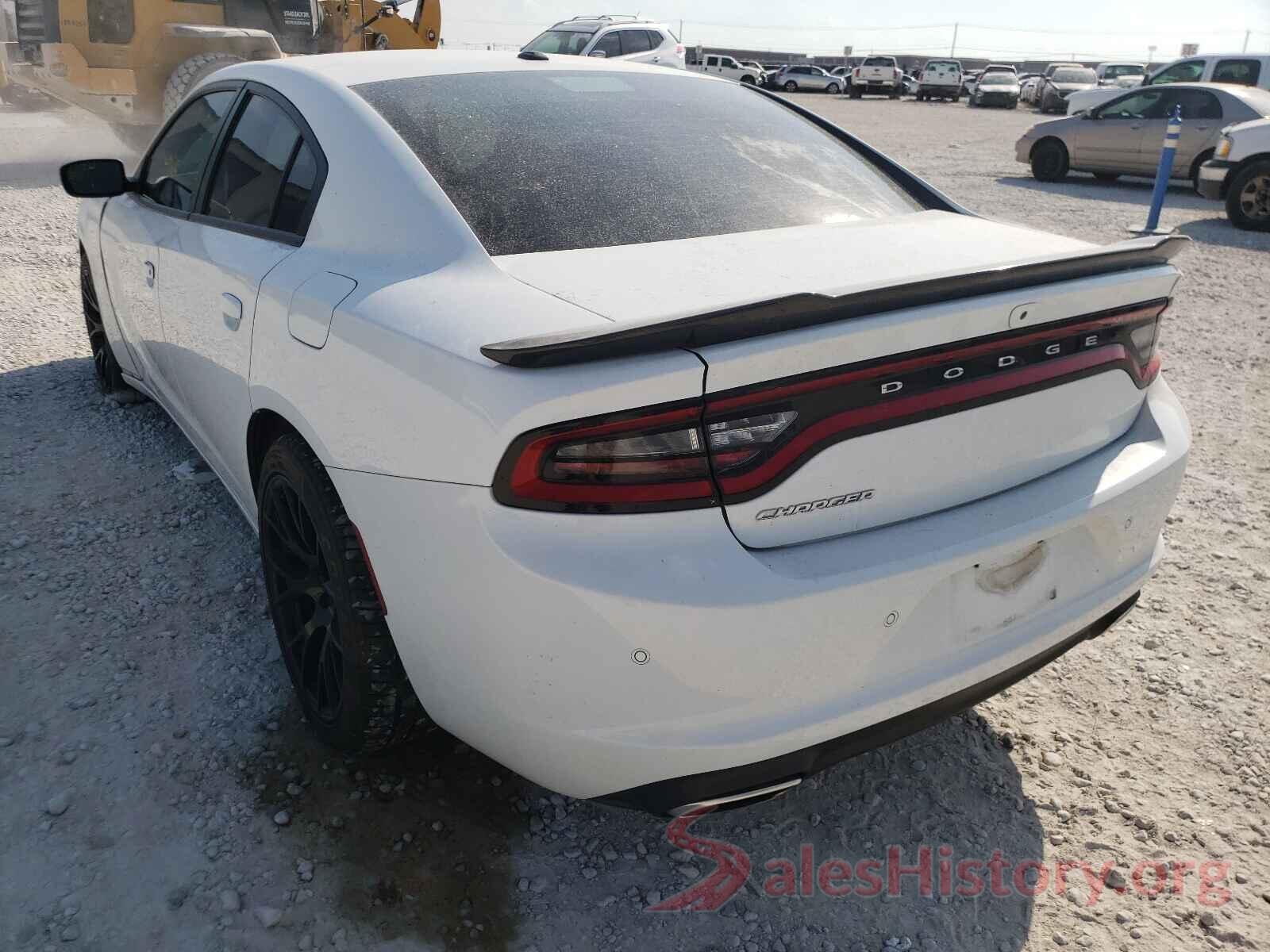 2C3CDXBGXKH652969 2019 DODGE CHARGER