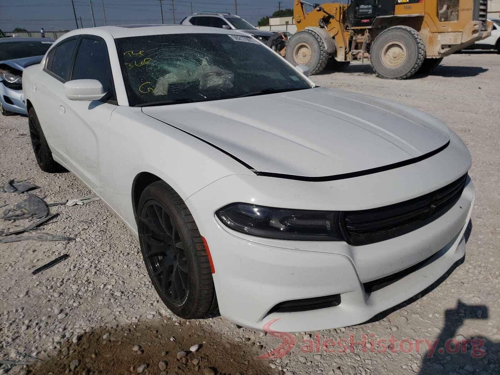 2C3CDXBGXKH652969 2019 DODGE CHARGER