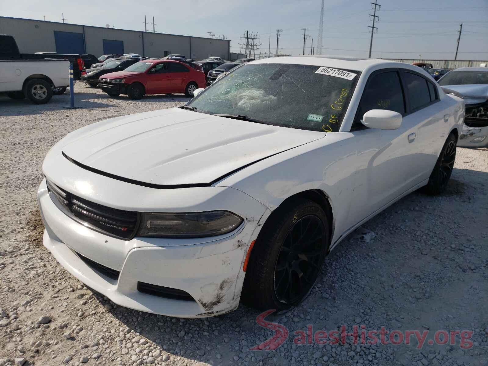 2C3CDXBGXKH652969 2019 DODGE CHARGER