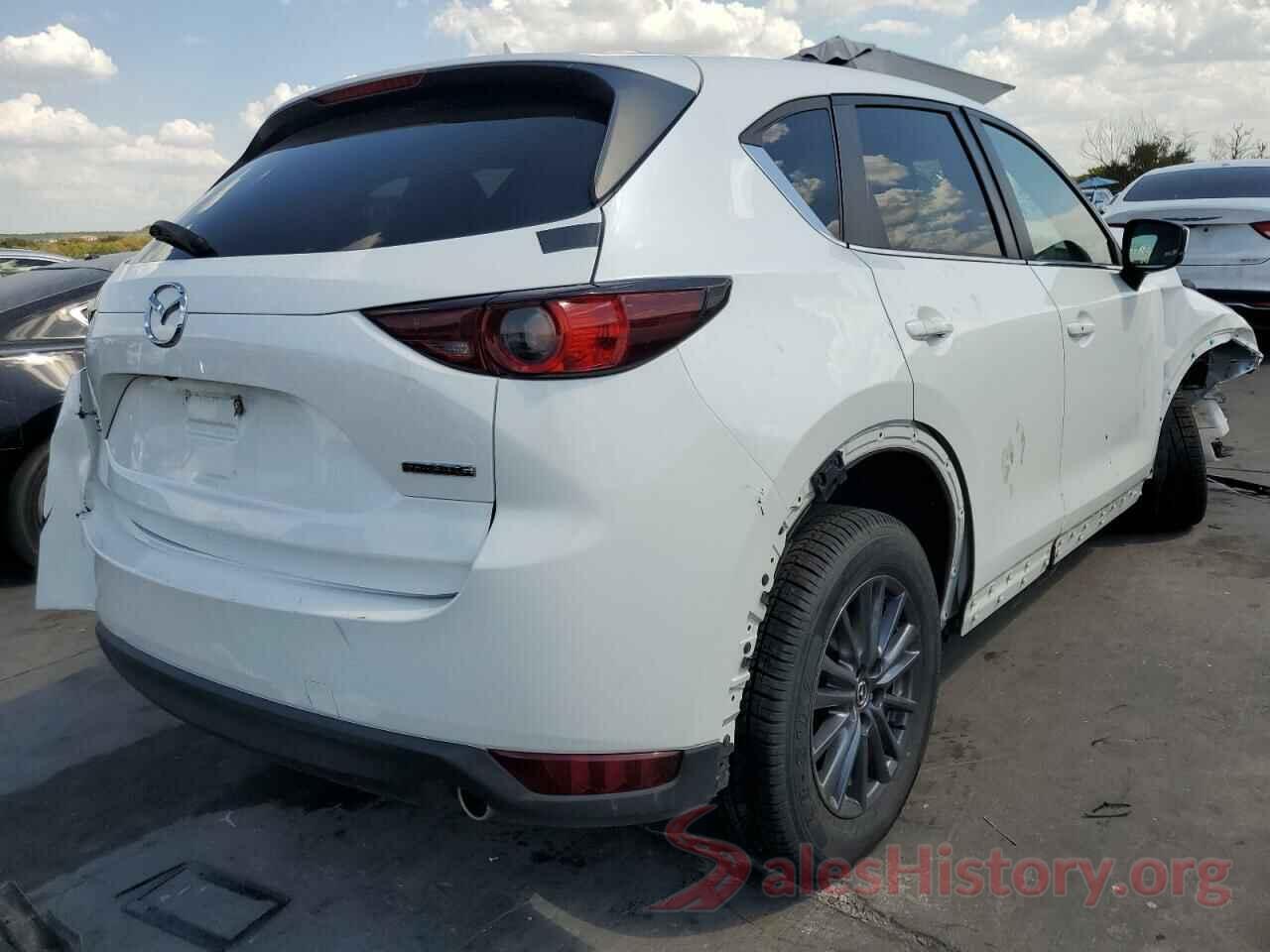 JM3KFBCM9M0336745 2021 MAZDA CX-5