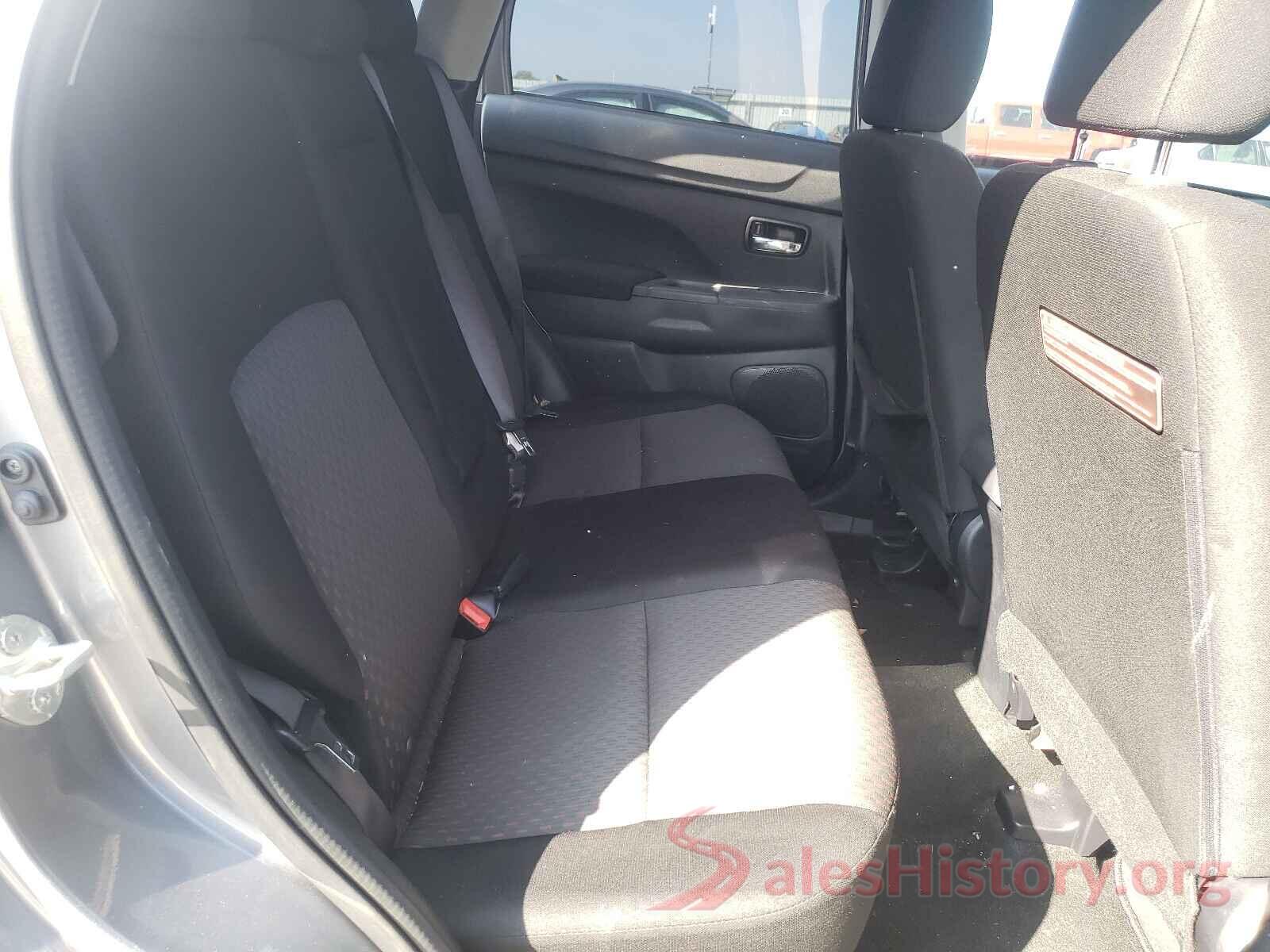 JA4AP3AU9HZ026892 2017 MITSUBISHI OUTLANDER