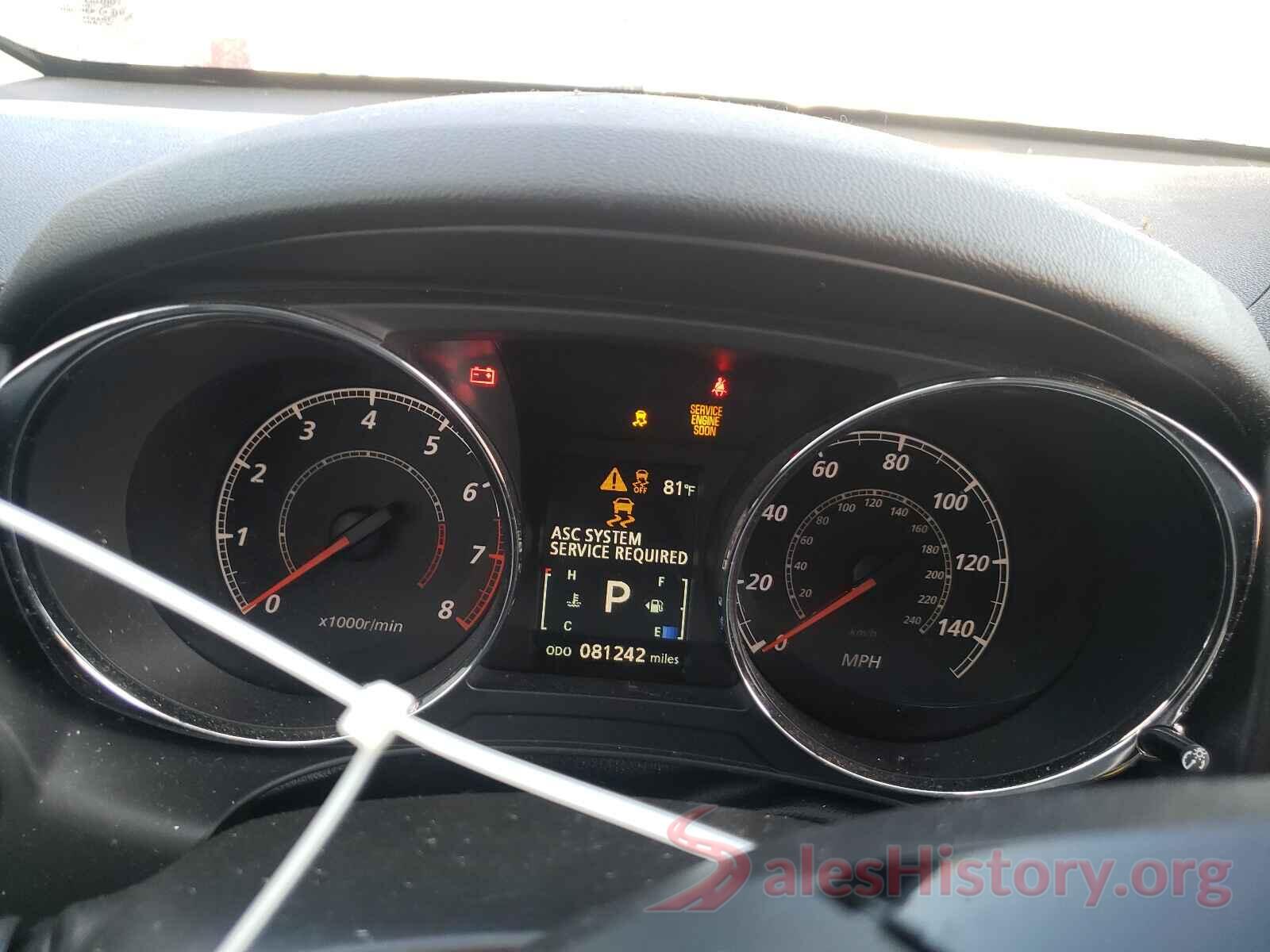 JA4AP3AU9HZ026892 2017 MITSUBISHI OUTLANDER