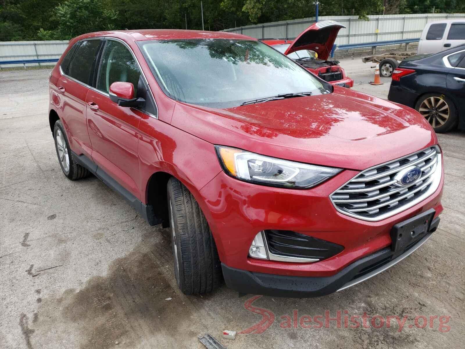 2FMPK4K90MBA18364 2021 FORD EDGE