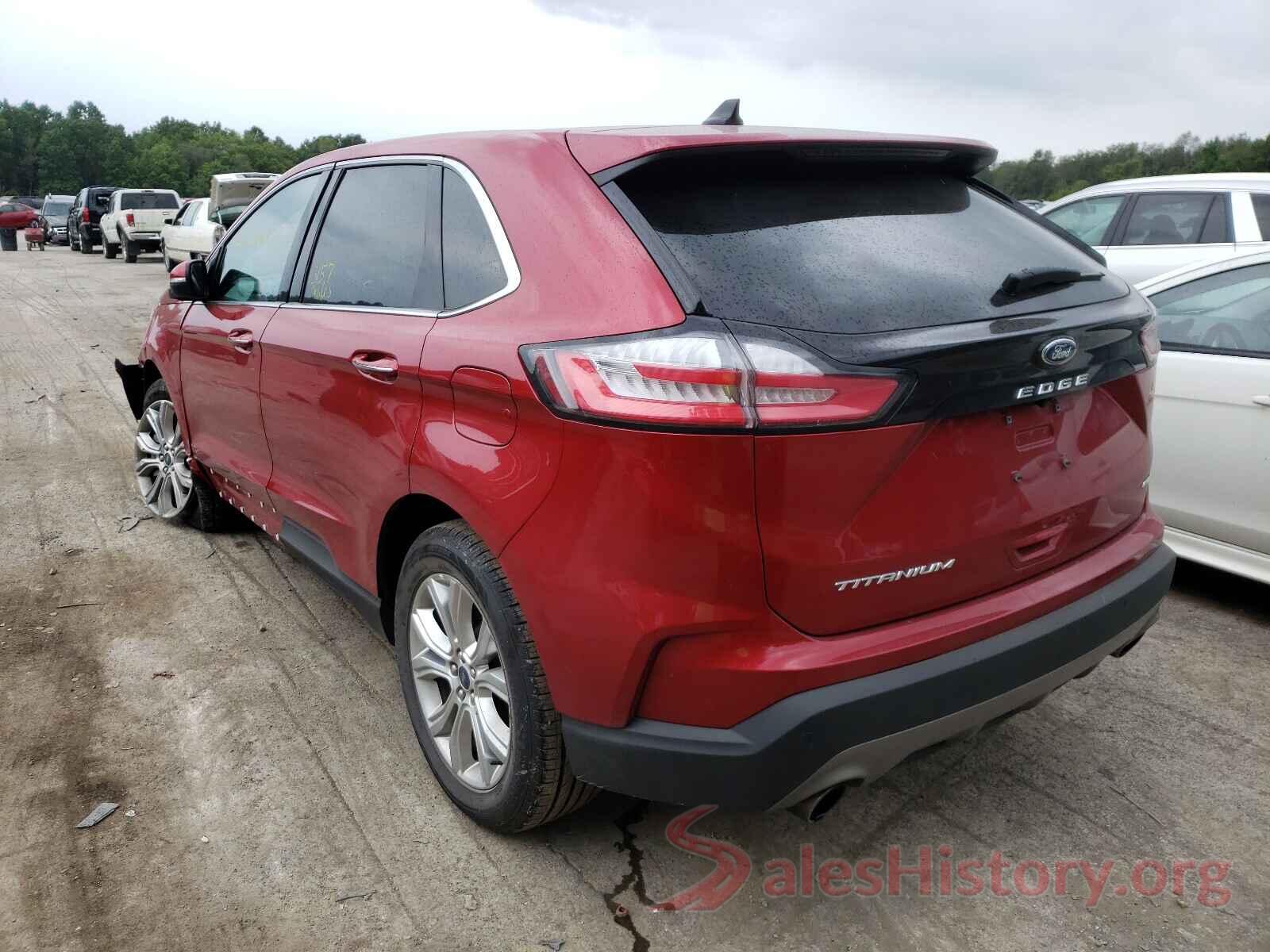 2FMPK4K90MBA18364 2021 FORD EDGE