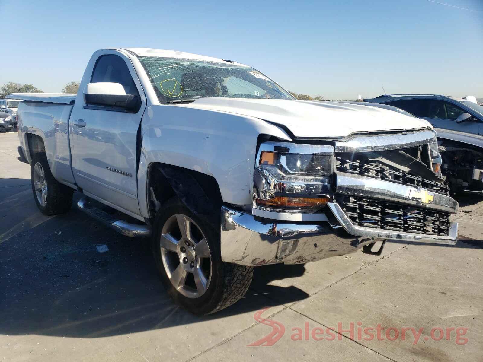 1GCNCREC6GZ101182 2016 CHEVROLET SILVERADO