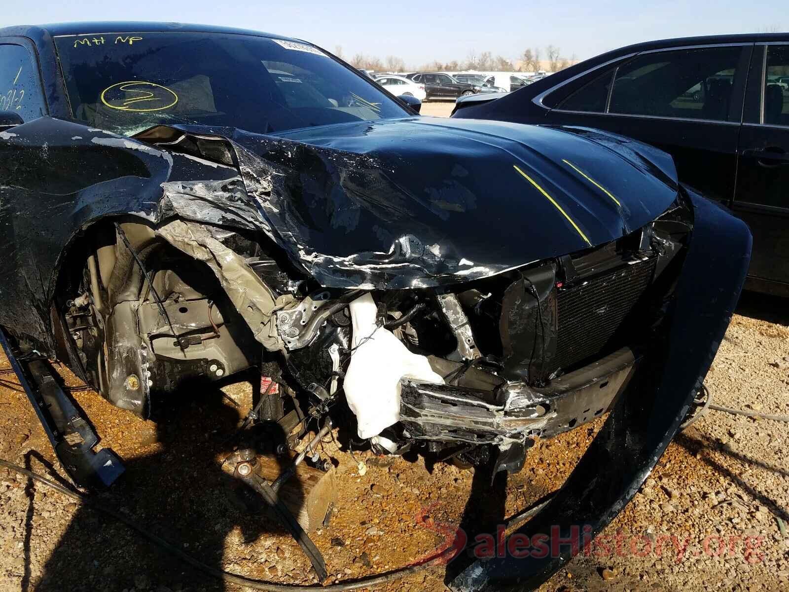 2C3CDXBG4KH527370 2019 DODGE CHARGER