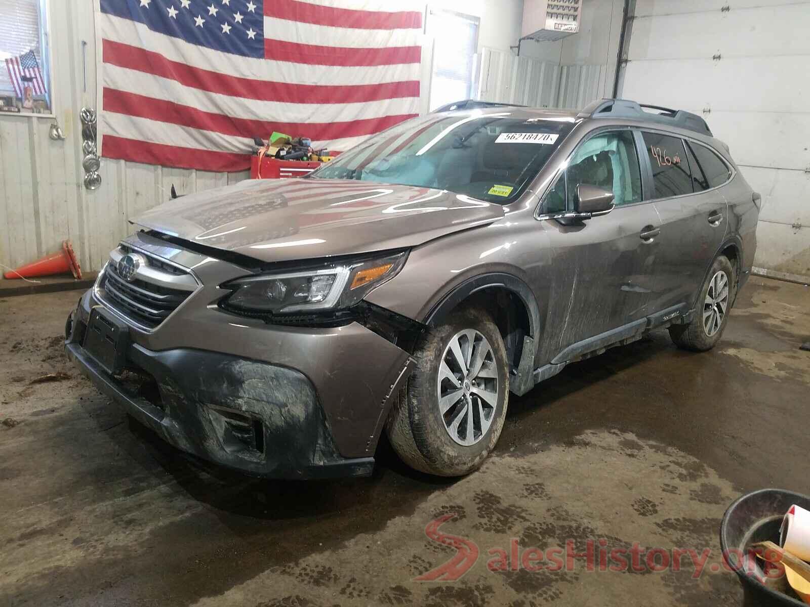 4S4BTACCXM3103244 2021 SUBARU OUTBACK