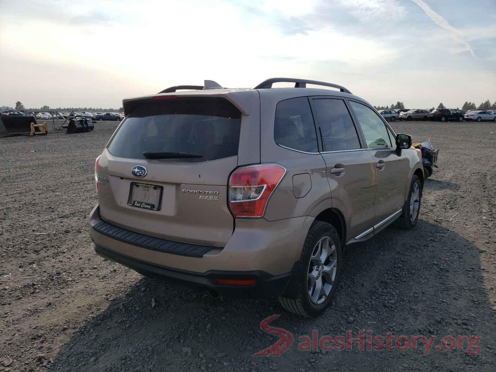 JF2SJAXCXGH411477 2016 SUBARU FORESTER