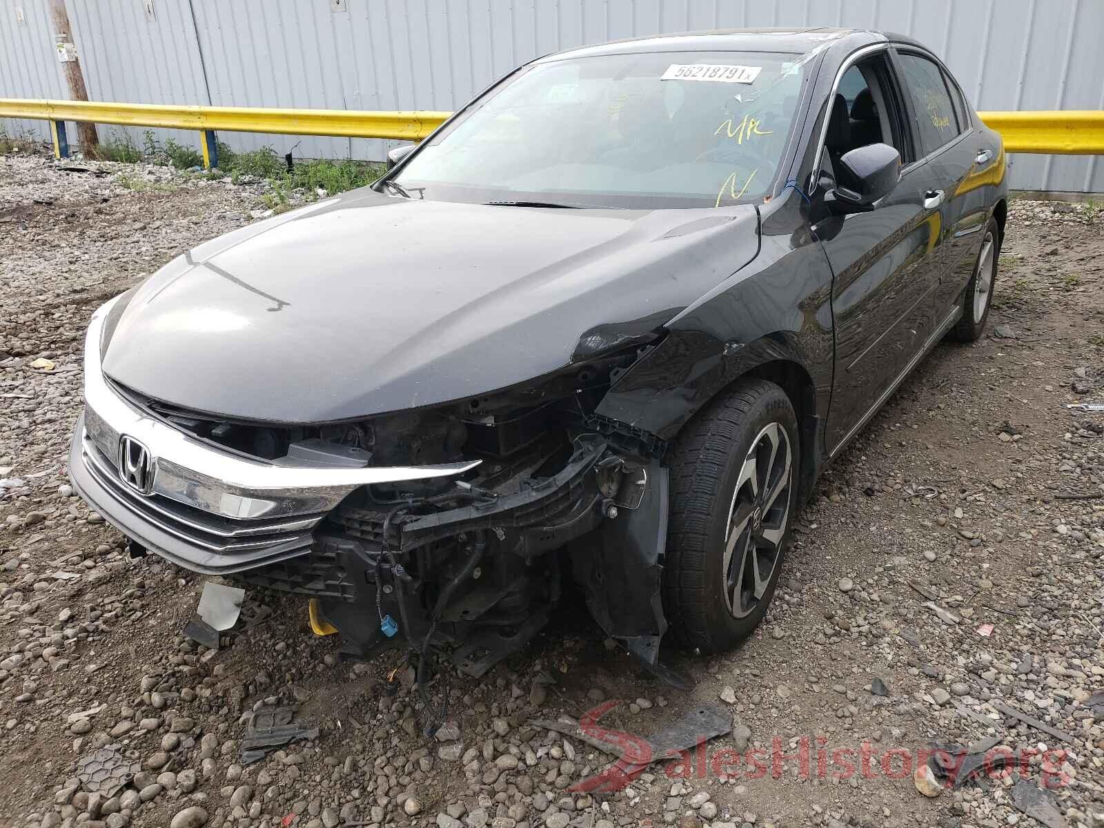 1HGCR2F88GA073621 2016 HONDA ACCORD