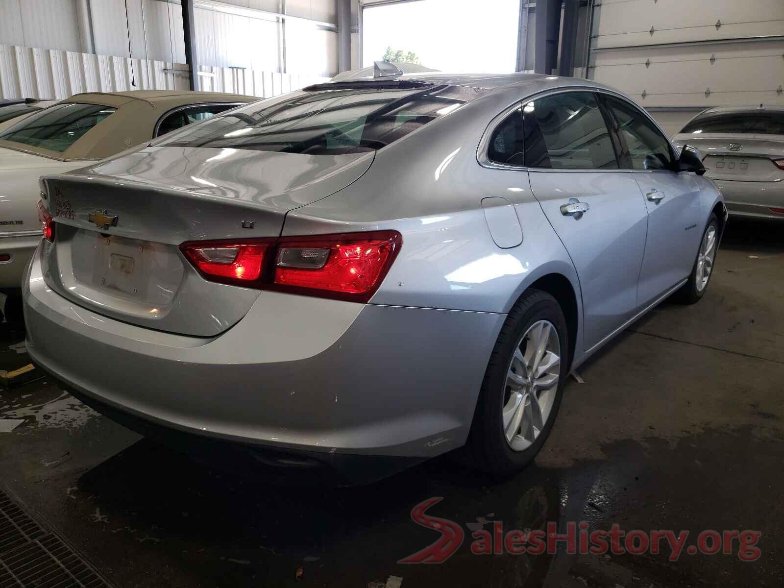 1G1ZE5ST7GF276608 2016 CHEVROLET MALIBU