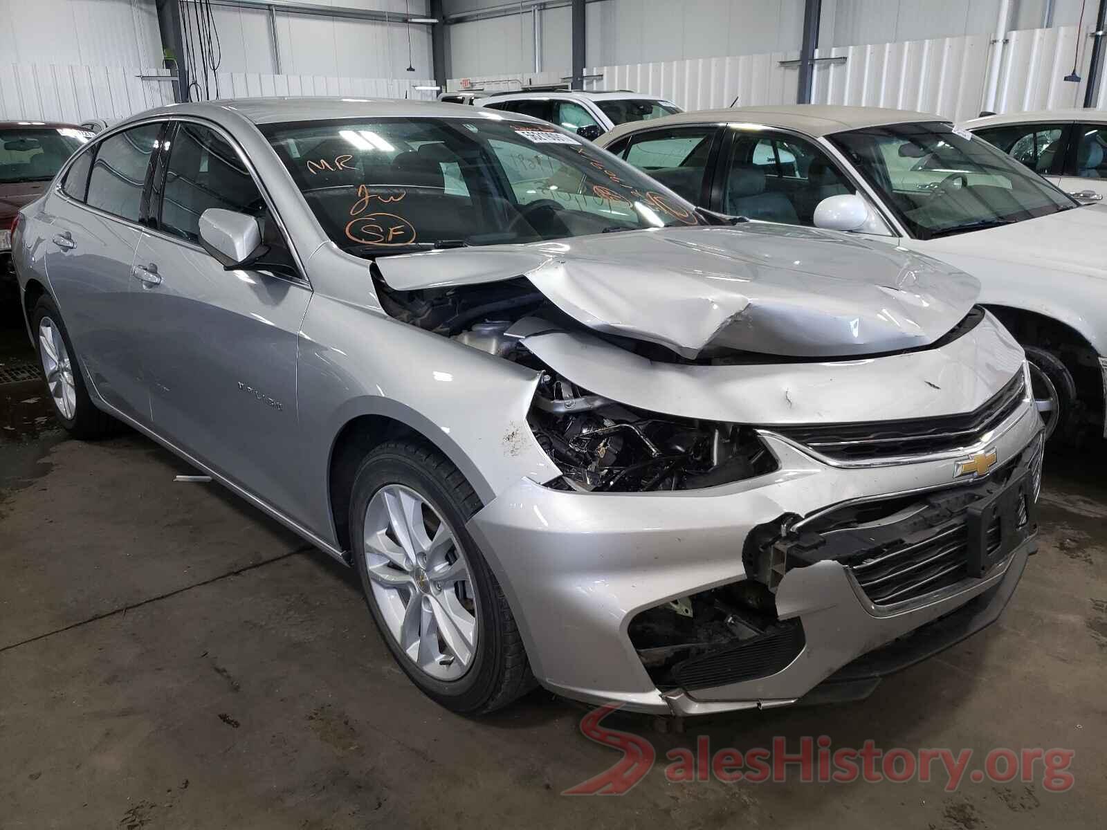 1G1ZE5ST7GF276608 2016 CHEVROLET MALIBU