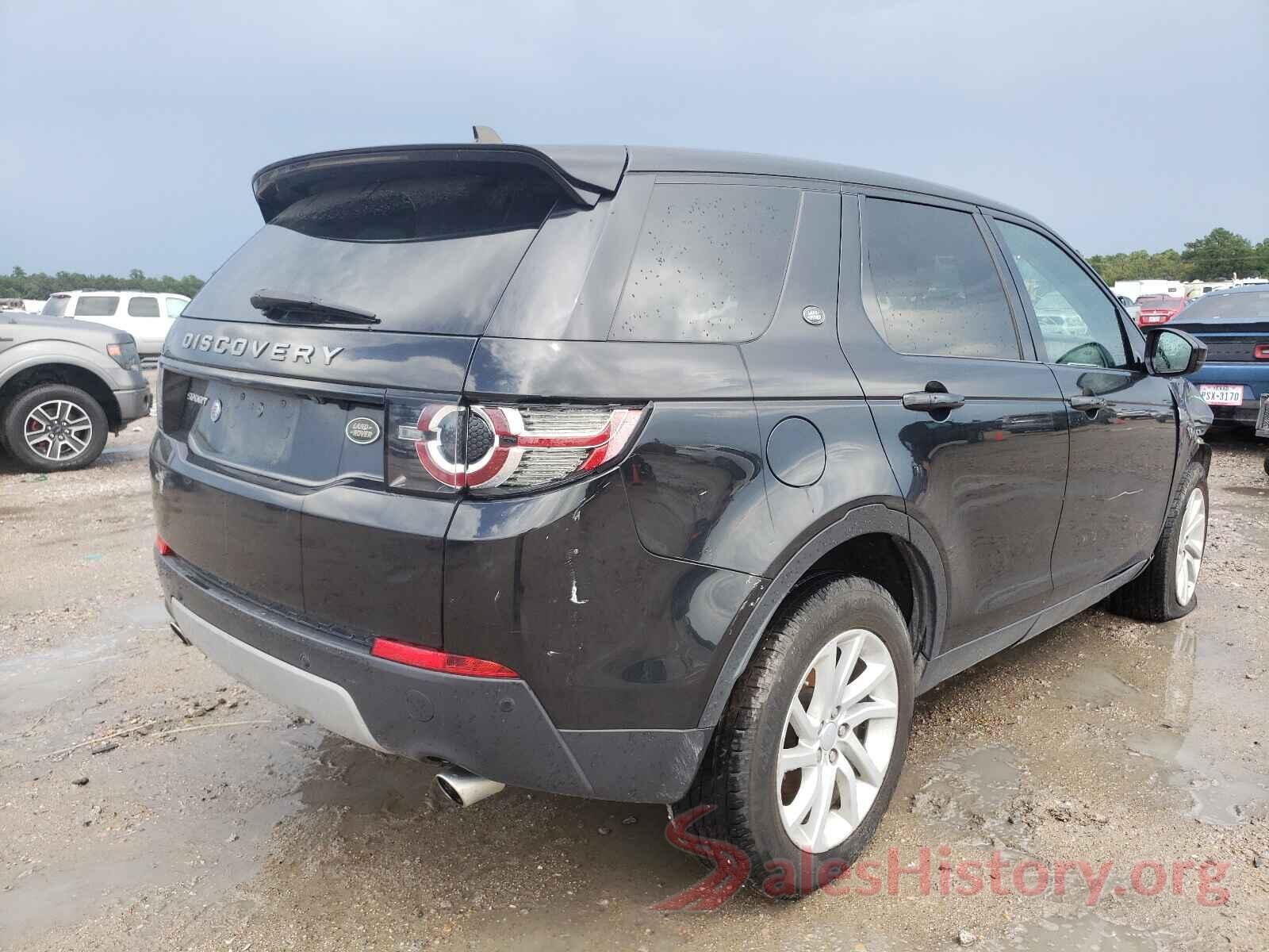 SALCR2BG0GH553888 2016 LAND ROVER DISCOVERY