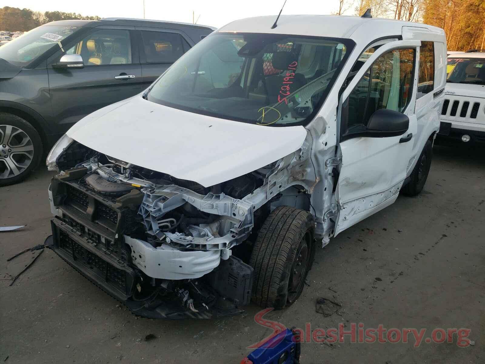 NM0LS6F29K1404976 2019 FORD TRANSIT CO