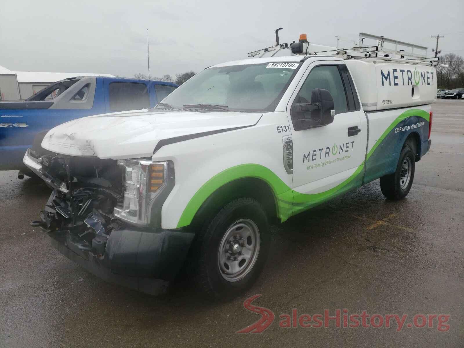 1FTBF2A60KEC41102 2019 FORD F250