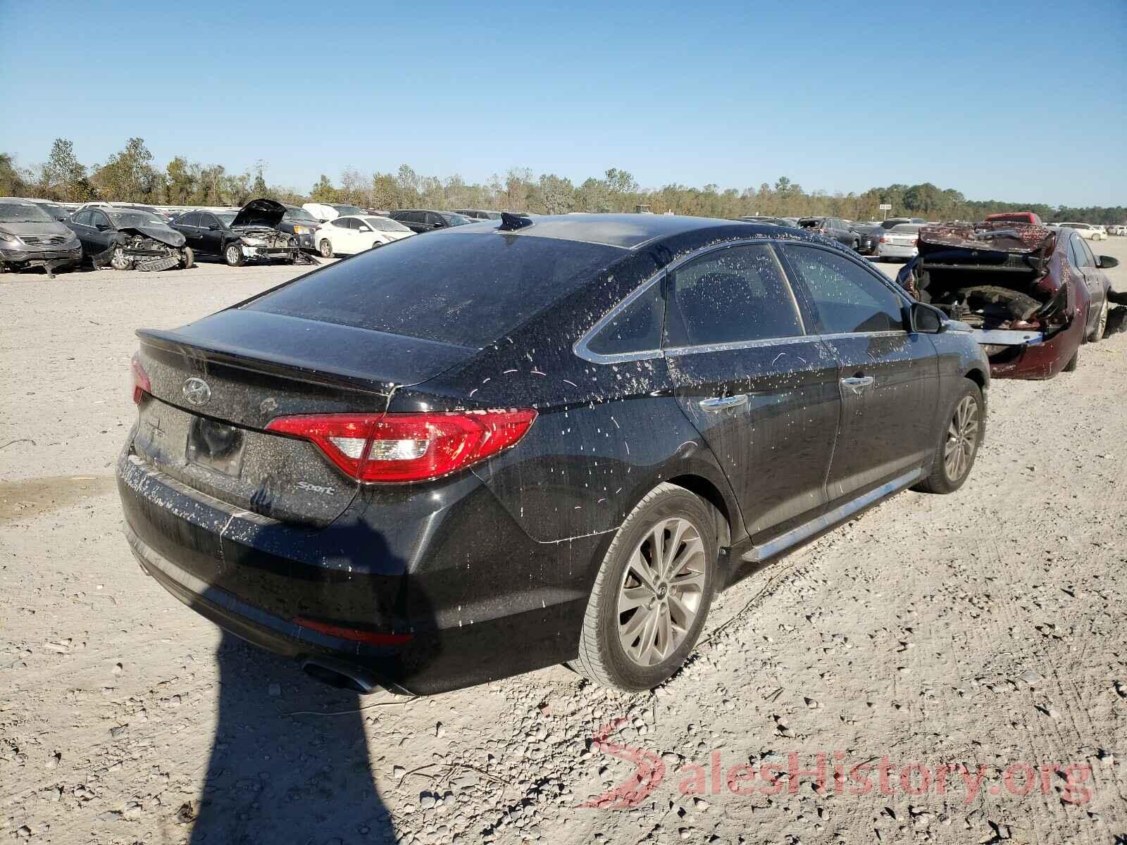 5NPE34AF6GH362225 2016 HYUNDAI SONATA