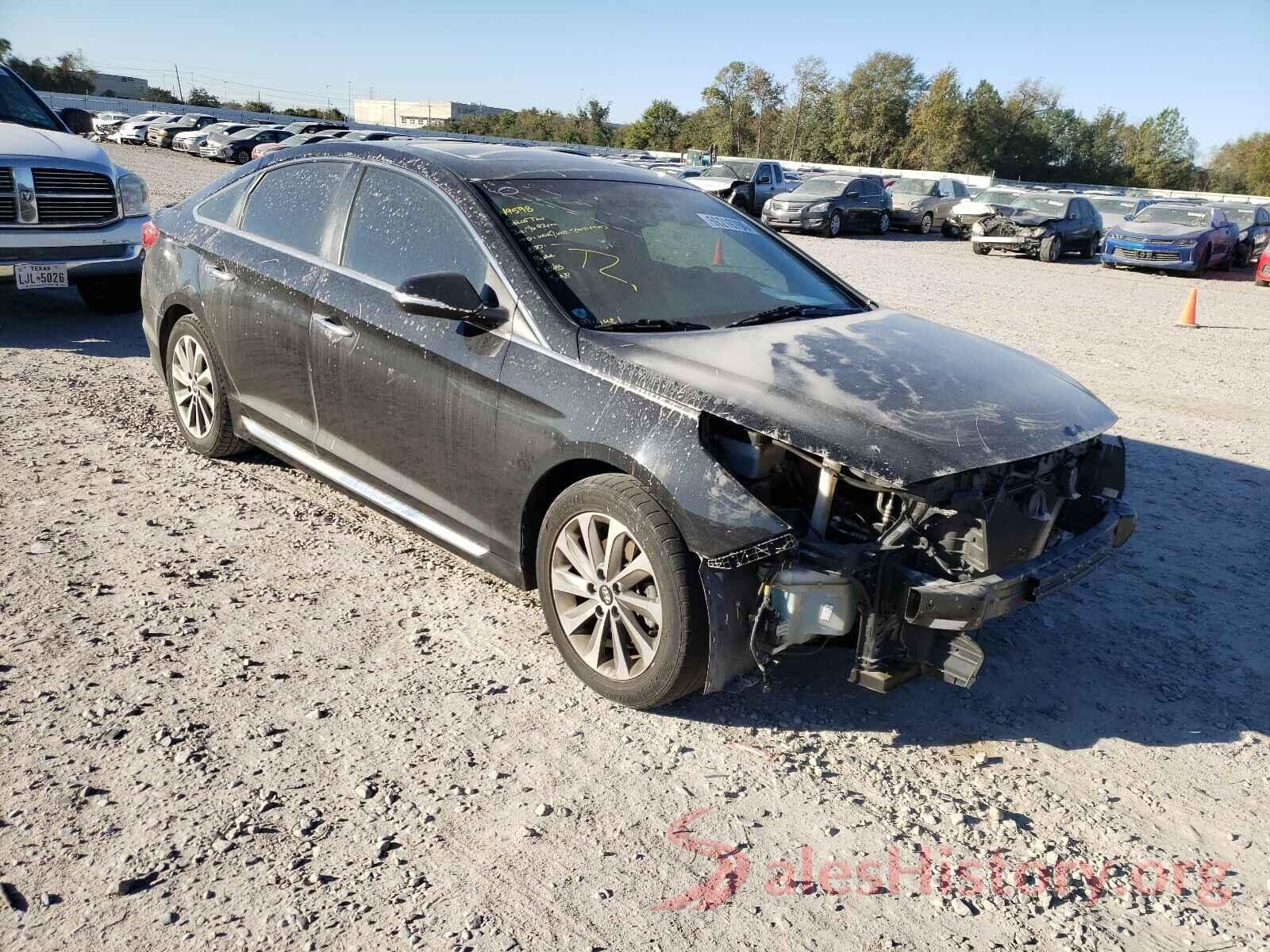 5NPE34AF6GH362225 2016 HYUNDAI SONATA