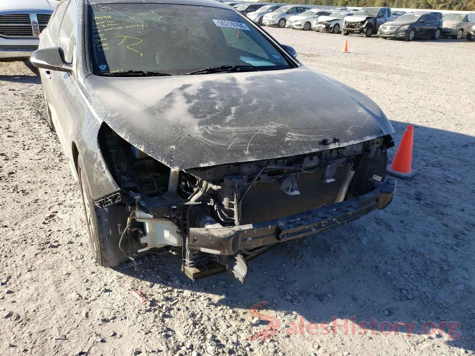 5NPE34AF6GH362225 2016 HYUNDAI SONATA