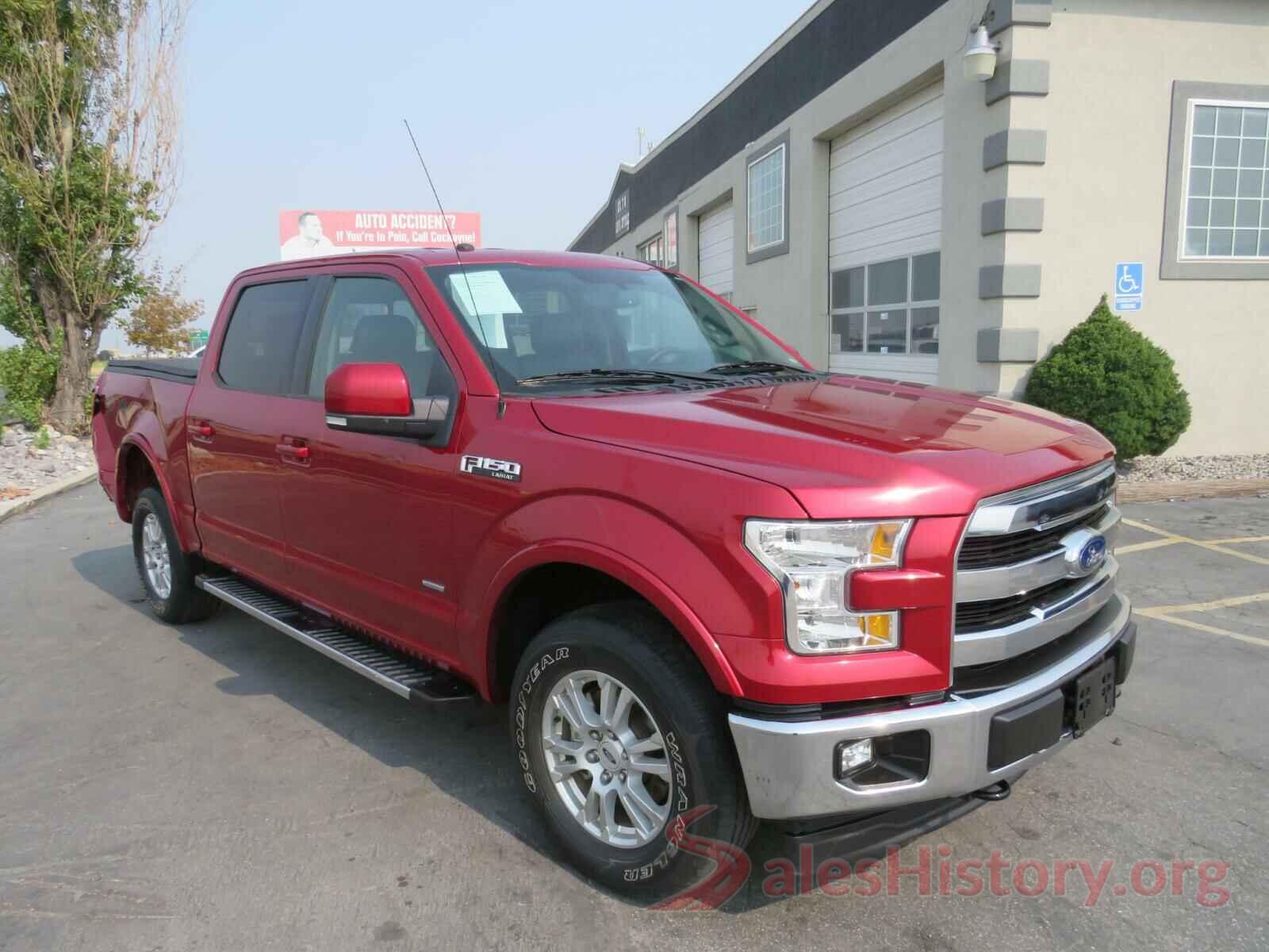 1FTEW1EG7HKD08959 2017 FORD F-150