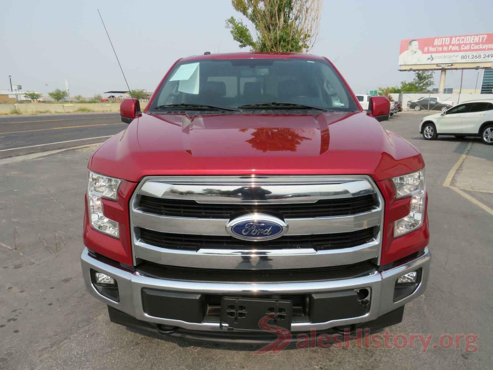 1FTEW1EG7HKD08959 2017 FORD F-150