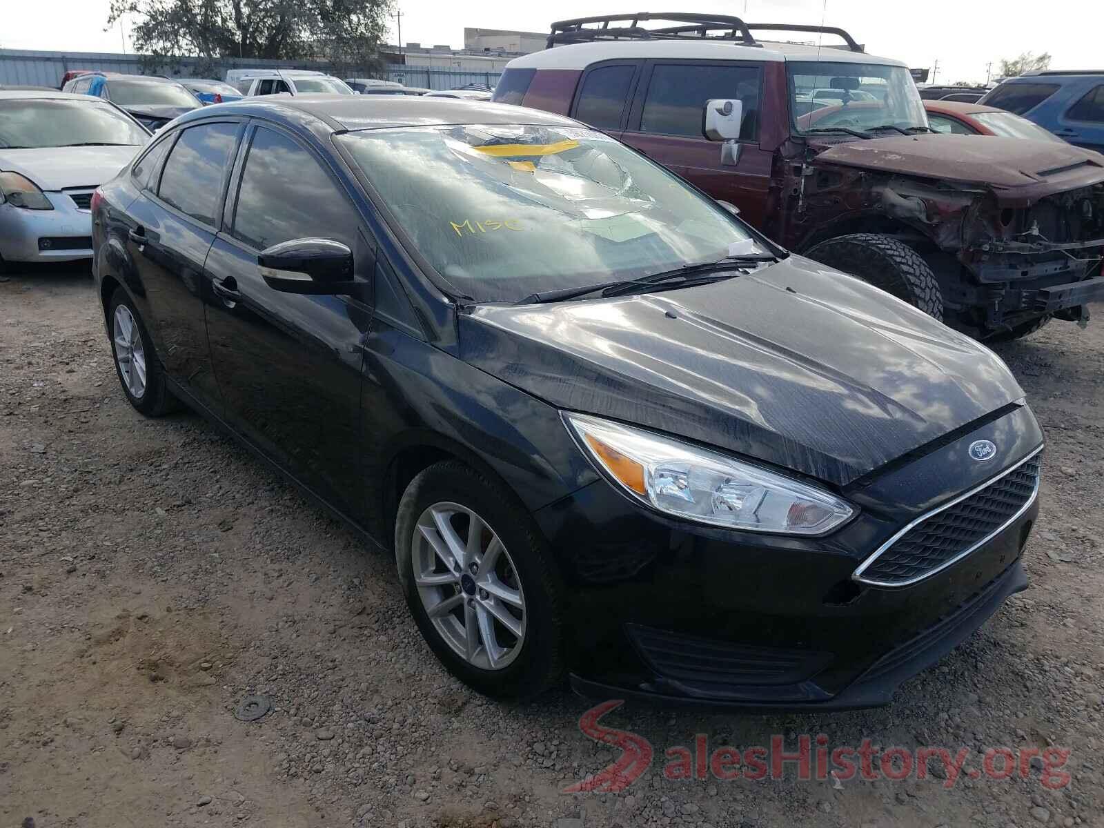 1FADP3F28GL347789 2016 FORD FOCUS