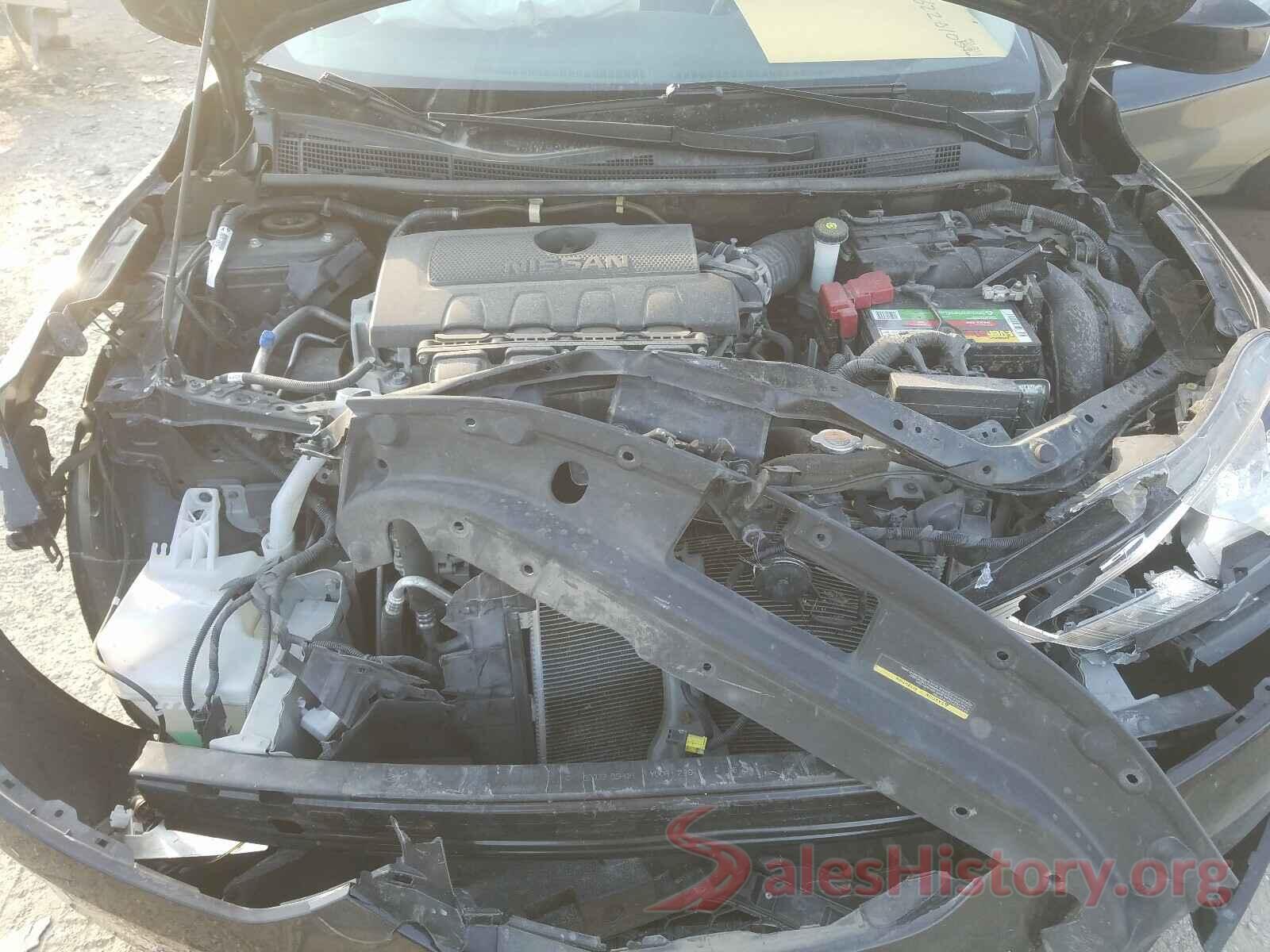 3N1AB7AP4HL652236 2017 NISSAN SENTRA