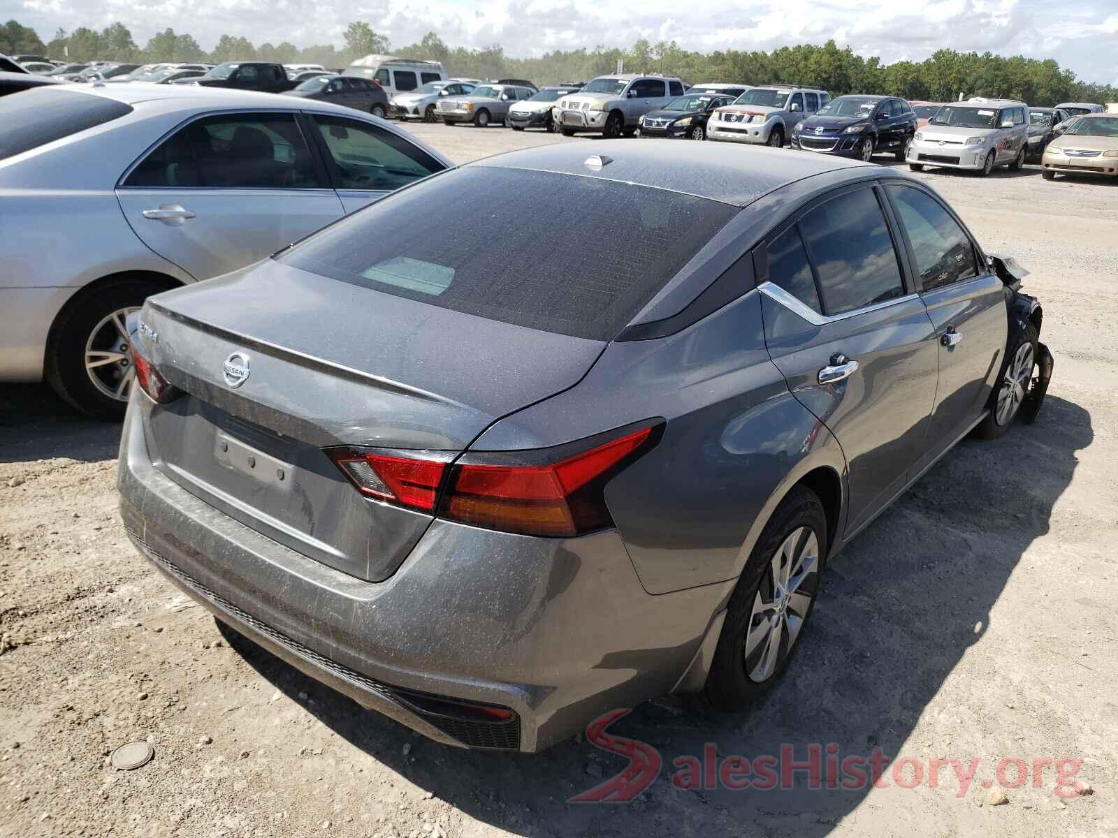 1N4BL4BV2KC187961 2019 NISSAN ALTIMA