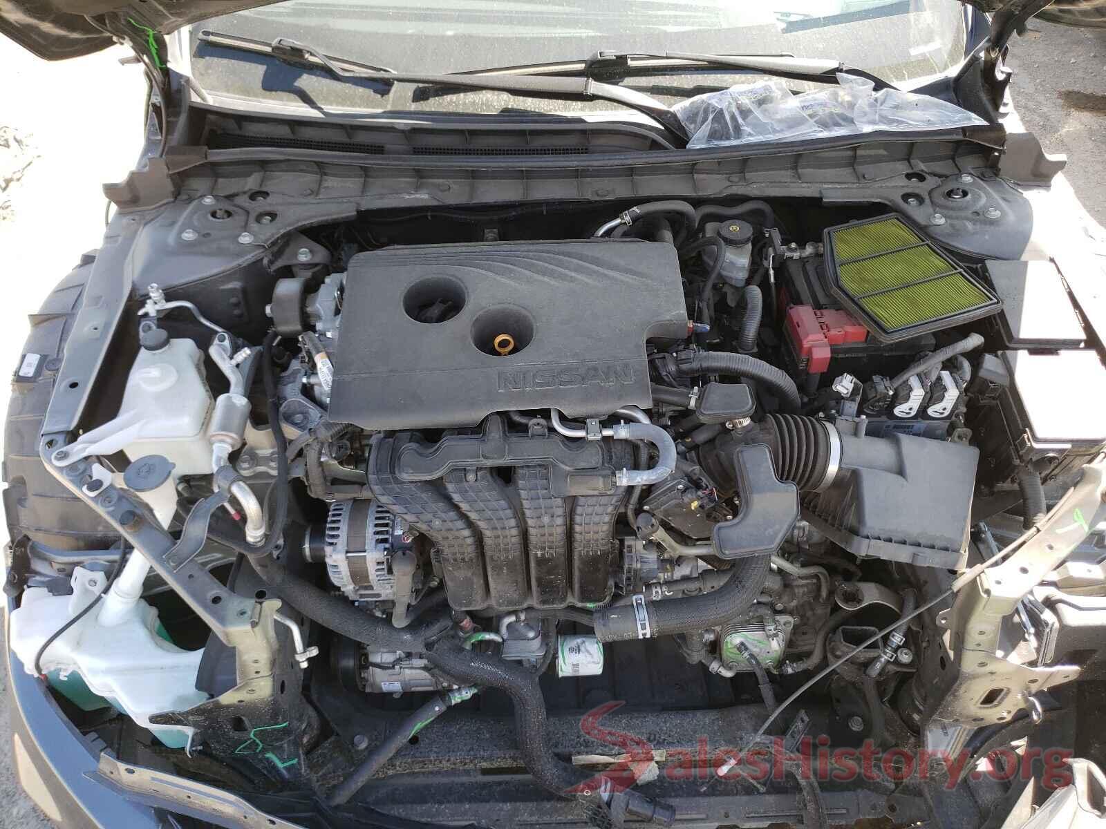 1N4BL4BV2KC187961 2019 NISSAN ALTIMA