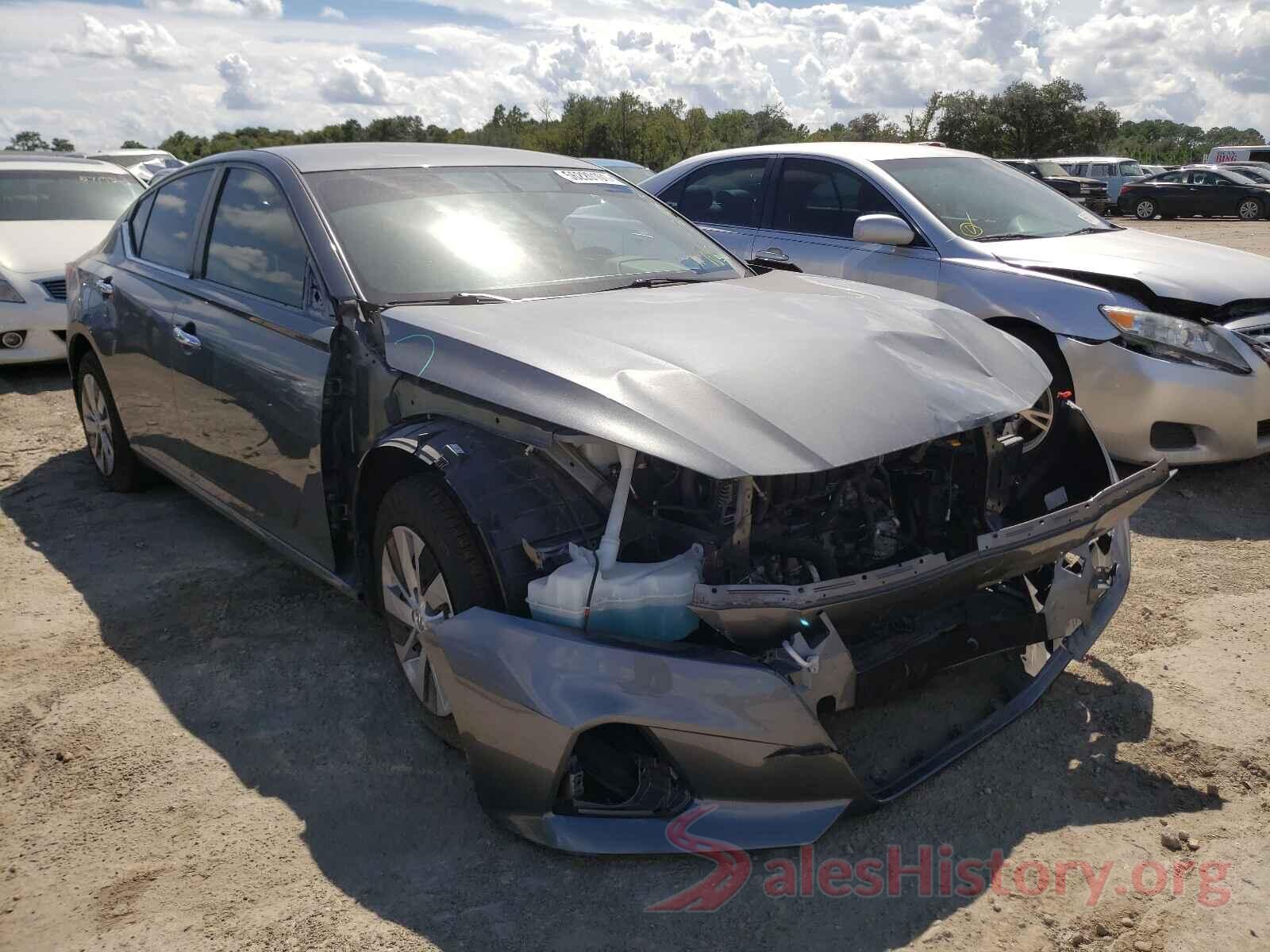 1N4BL4BV2KC187961 2019 NISSAN ALTIMA