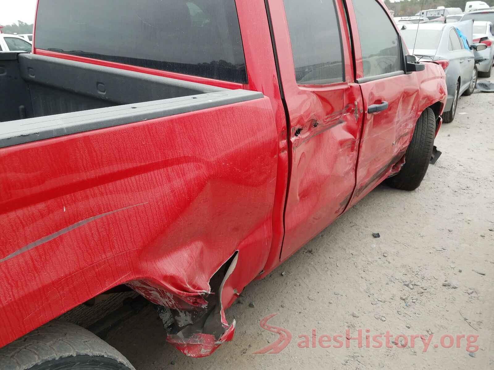 1GCRCPECXGZ418744 2016 CHEVROLET SILVERADO