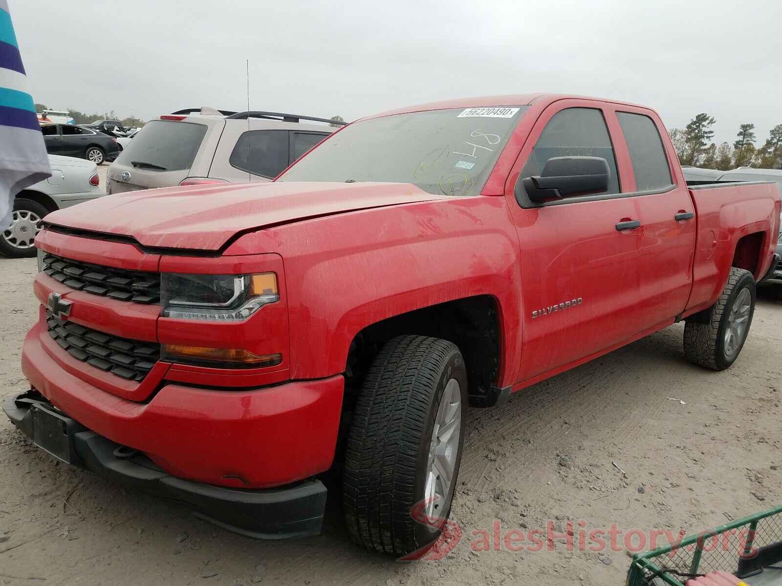 1GCRCPECXGZ418744 2016 CHEVROLET SILVERADO