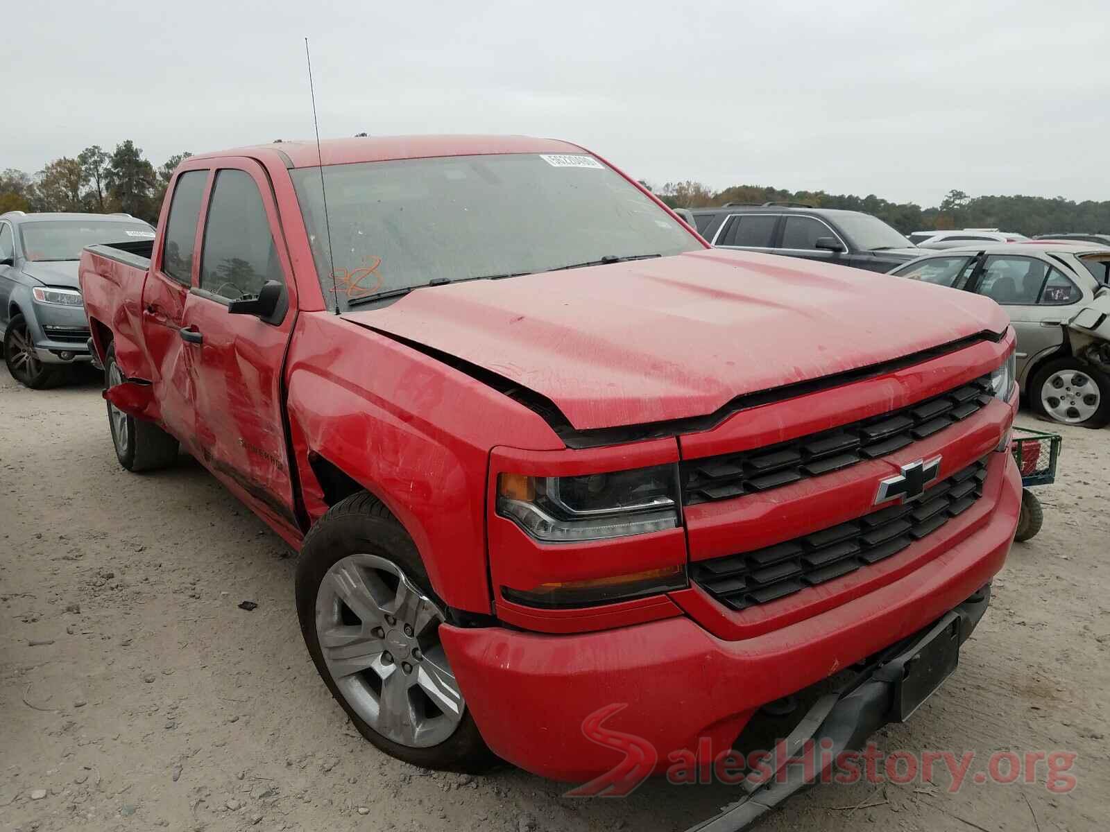 1GCRCPECXGZ418744 2016 CHEVROLET SILVERADO