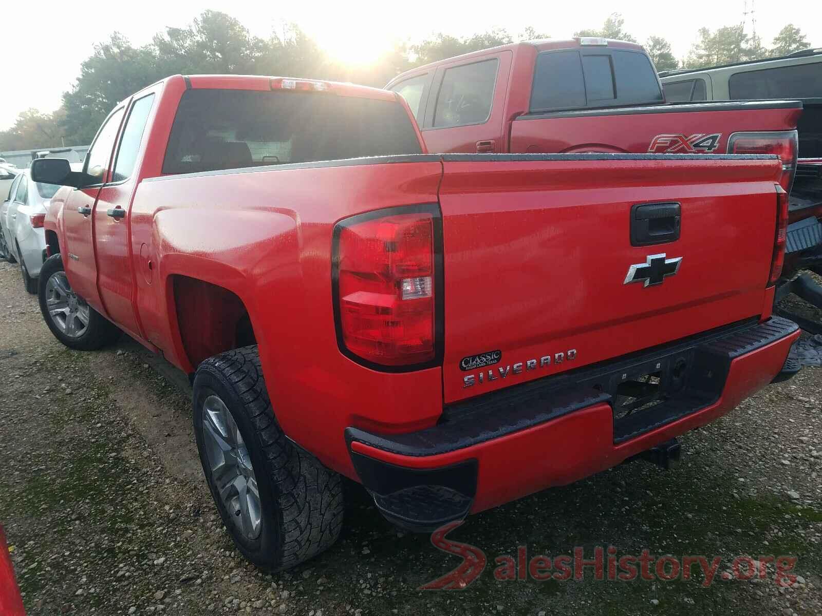 1GCRCPECXGZ418744 2016 CHEVROLET SILVERADO