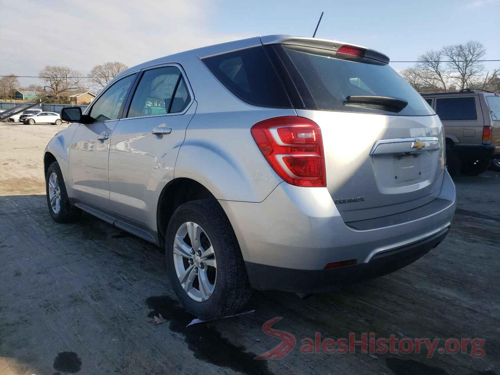 2GNALBEK7H1542074 2017 CHEVROLET EQUINOX