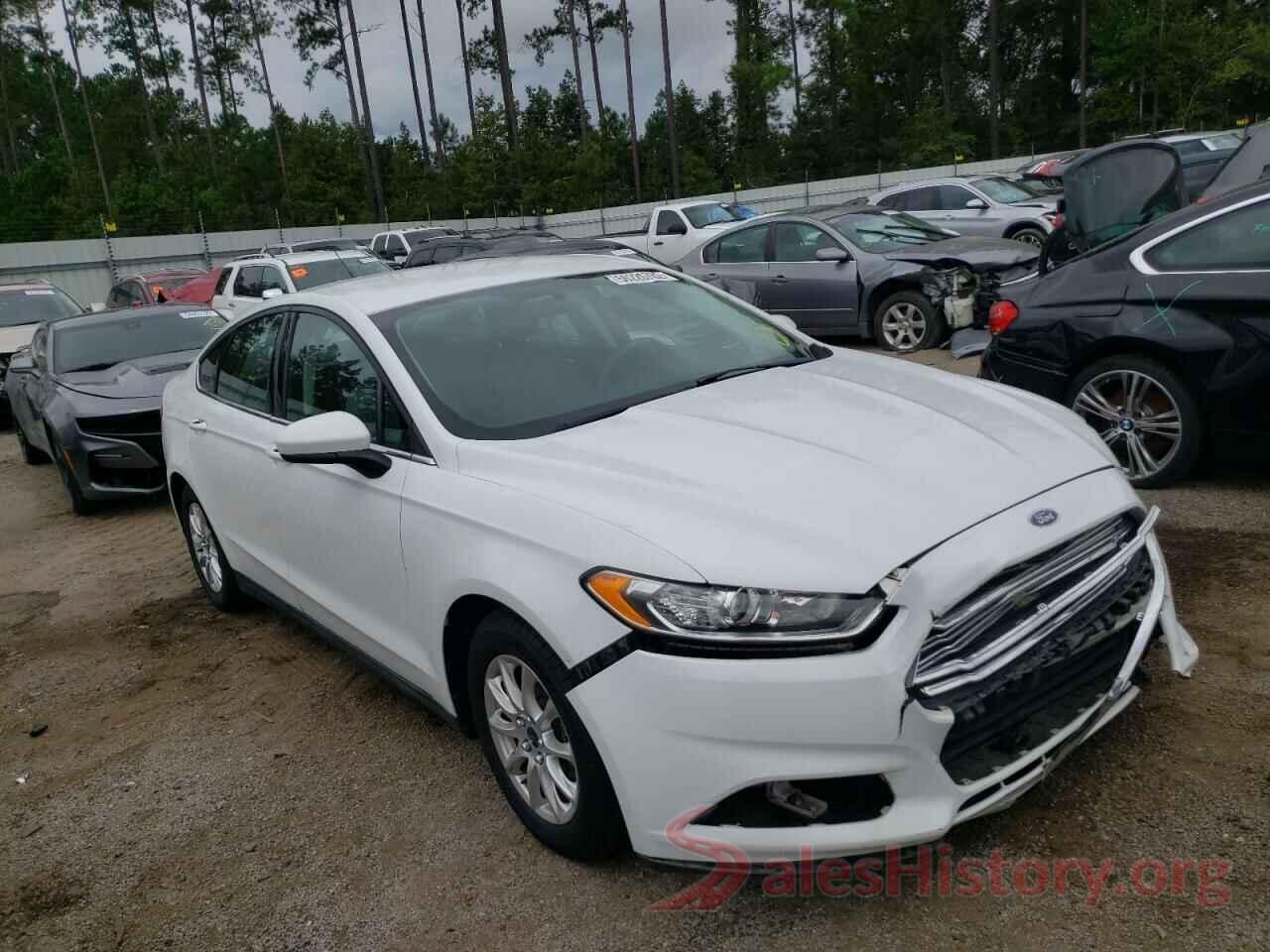 1FA6P0G75G5129069 2016 FORD FUSION