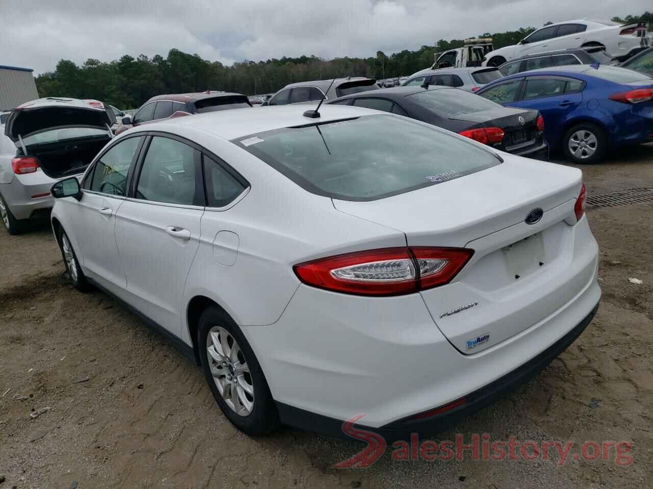 1FA6P0G75G5129069 2016 FORD FUSION