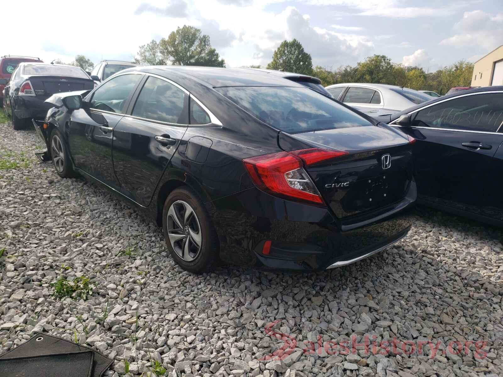 19XFC2F69KE049507 2019 HONDA CIVIC