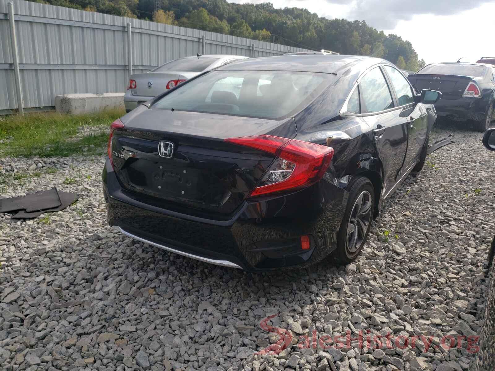 19XFC2F69KE049507 2019 HONDA CIVIC