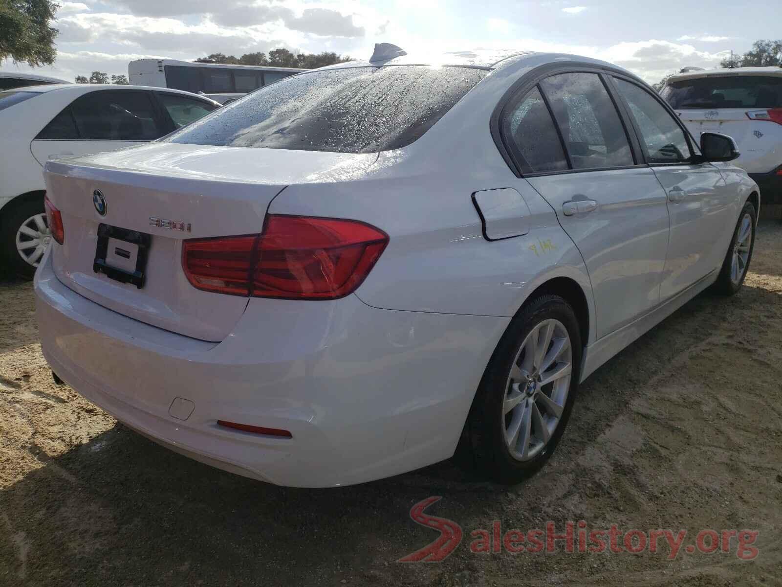 WBA8E1G59GNT36364 2016 BMW 3 SERIES