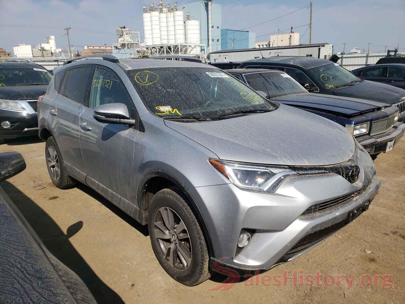 2T3RFREVXHW632378 2017 TOYOTA RAV4