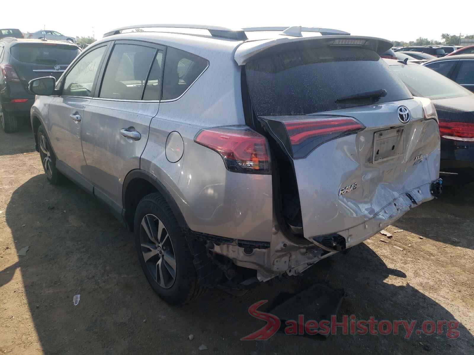 2T3RFREVXHW632378 2017 TOYOTA RAV4