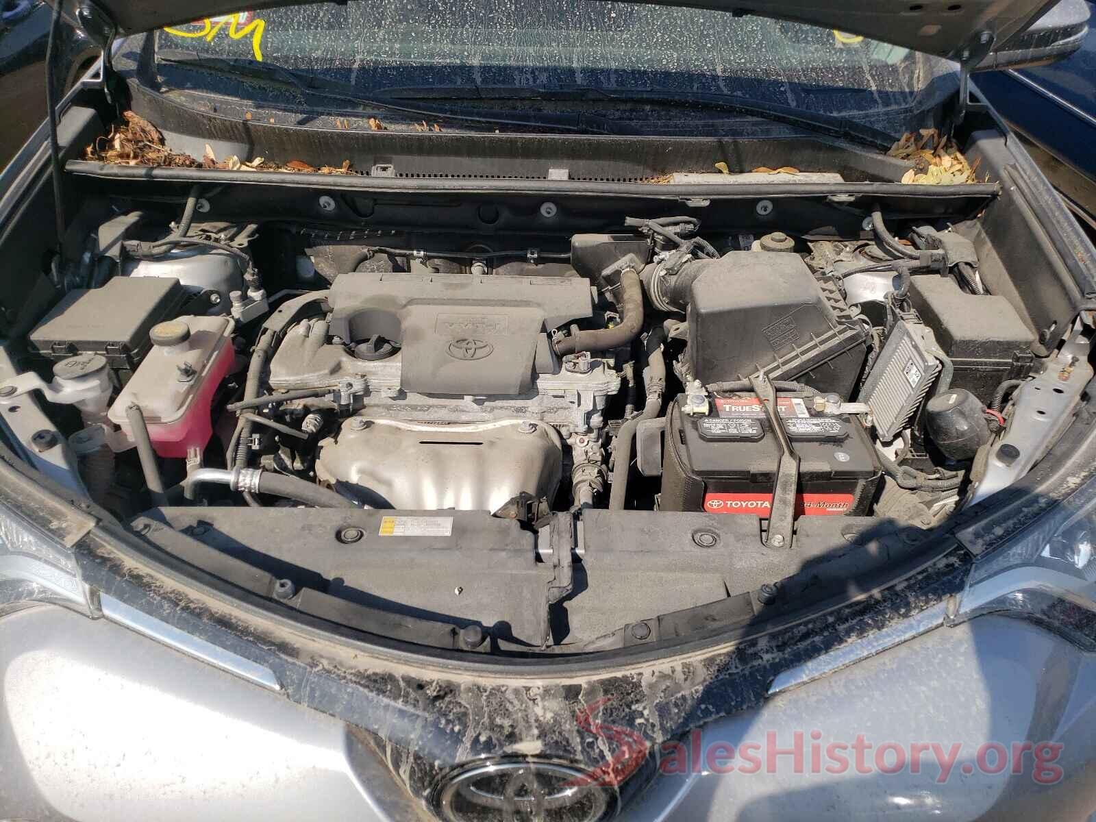 2T3RFREVXHW632378 2017 TOYOTA RAV4