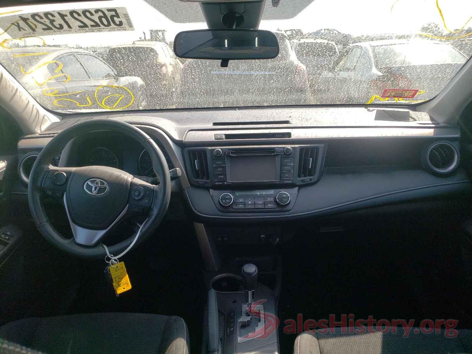 2T3RFREVXHW632378 2017 TOYOTA RAV4