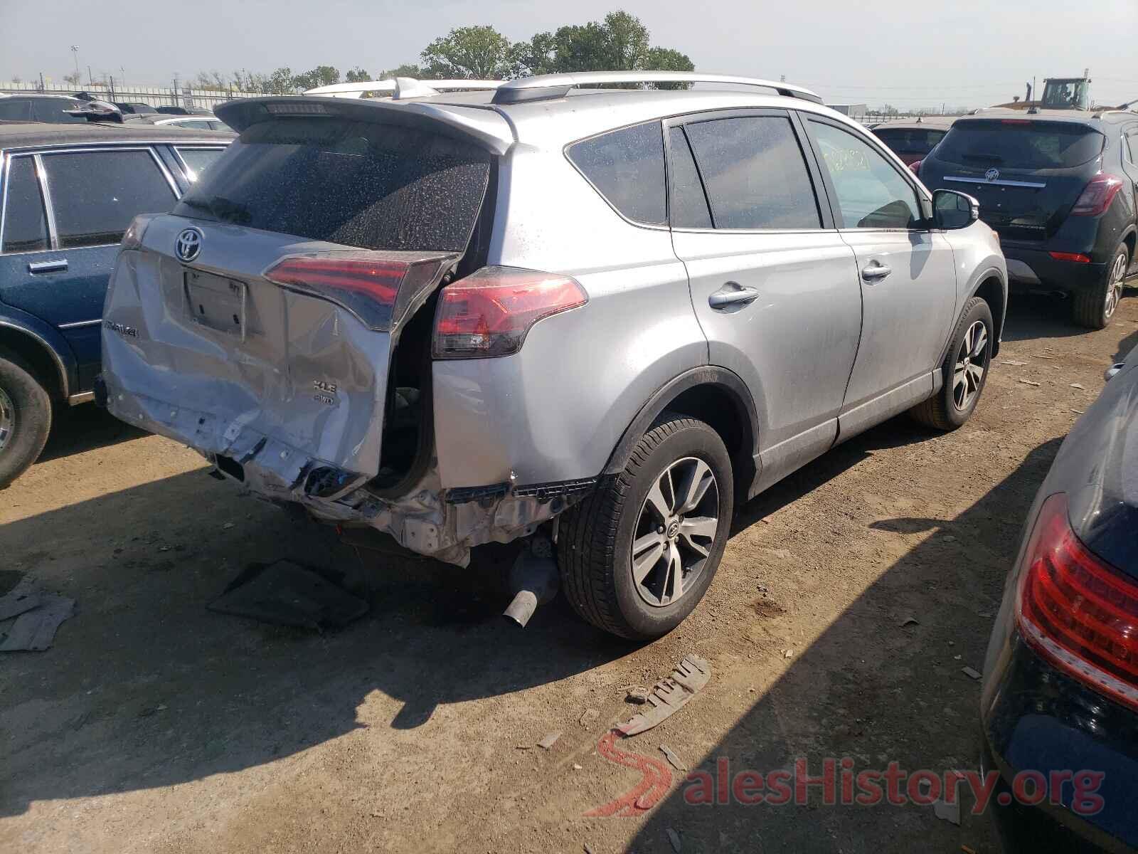 2T3RFREVXHW632378 2017 TOYOTA RAV4