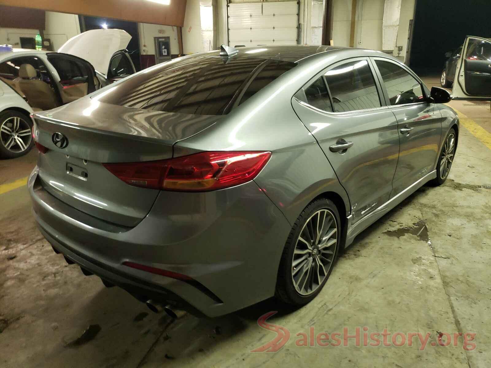 KMHD04LB5HU325166 2017 HYUNDAI ELANTRA