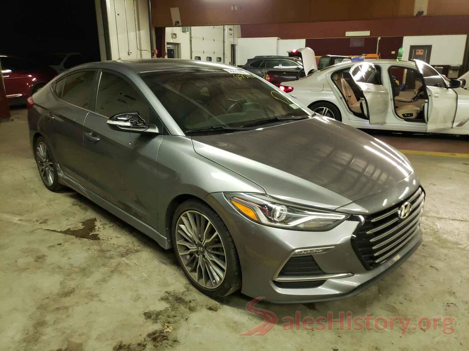 KMHD04LB5HU325166 2017 HYUNDAI ELANTRA