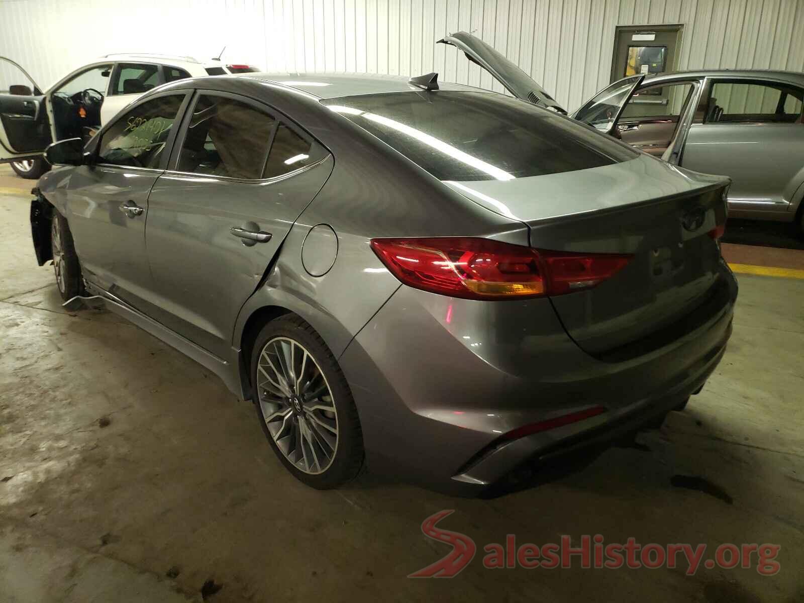 KMHD04LB5HU325166 2017 HYUNDAI ELANTRA