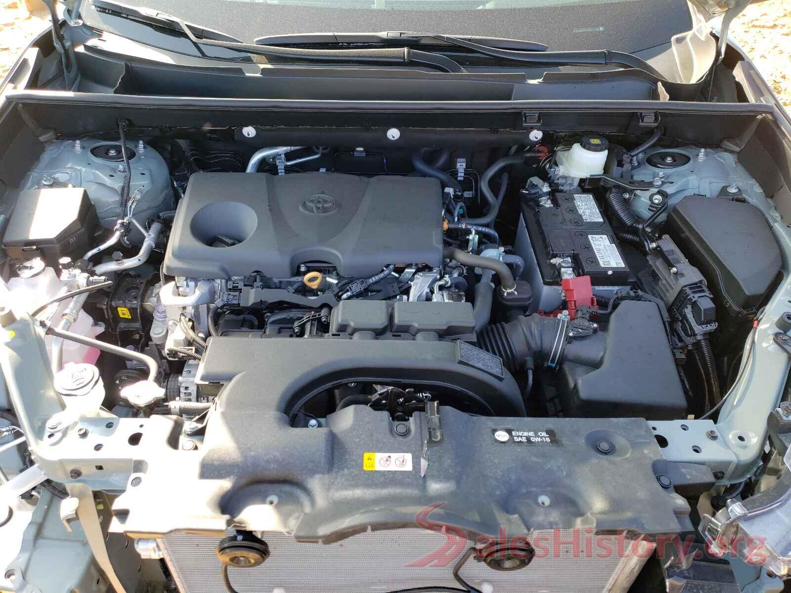 2T3C1RFV4MW144363 2021 TOYOTA RAV4