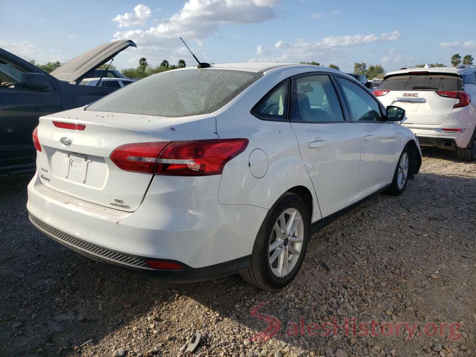 1FADP3F2XGL352881 2016 FORD FOCUS