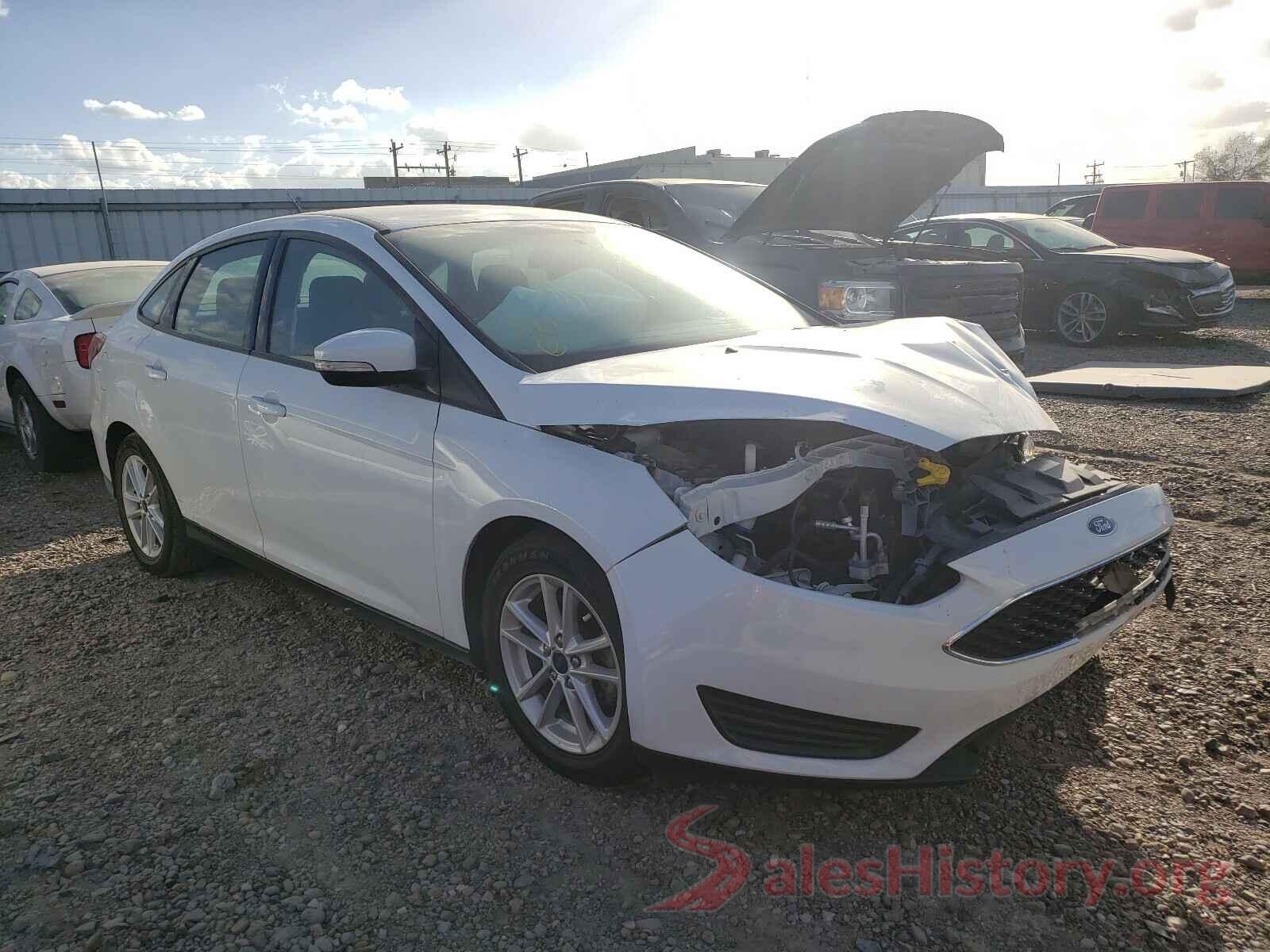 1FADP3F2XGL352881 2016 FORD FOCUS